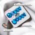 Based - NFC Nails That Share Your Socials - Lunautics Press-on nails