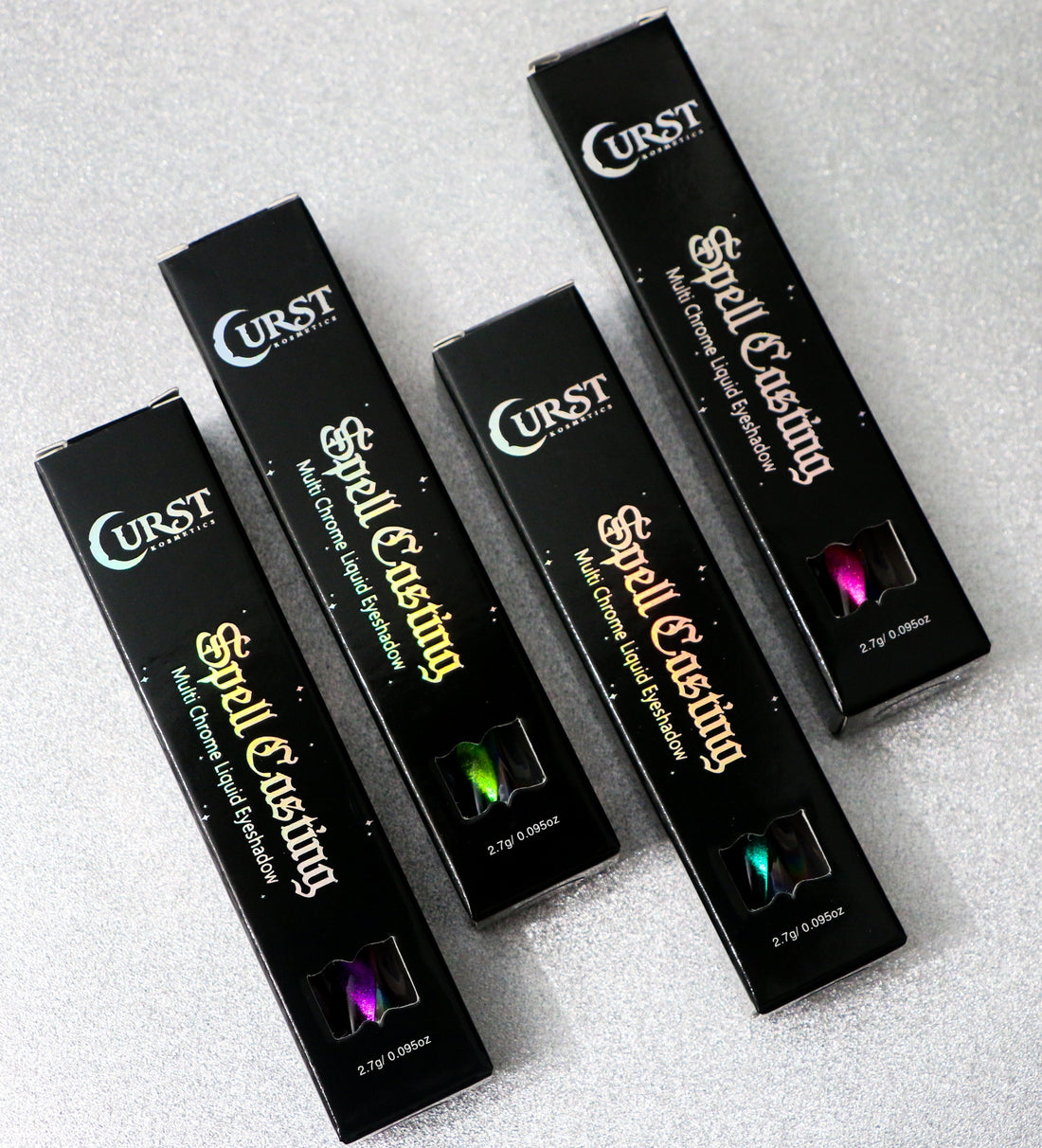 Hocus Pocus- Spell Casting Multi Chrome Liquid Eyeshadow