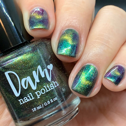 Alternate Adventure - Multichrome Magnetic Nail Polish