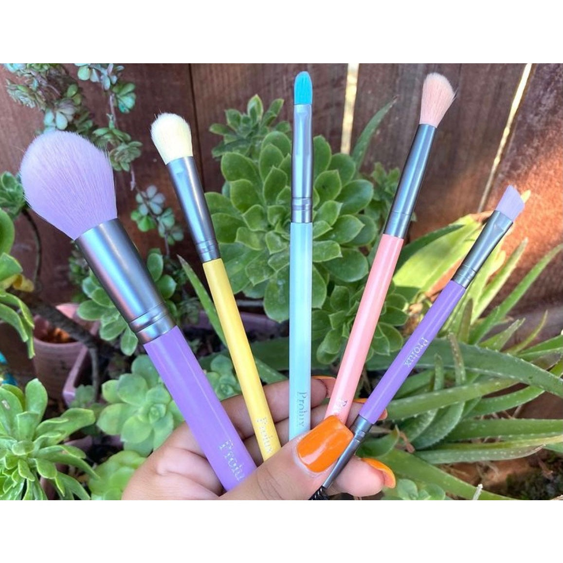 Ultra Pastel Brush Set