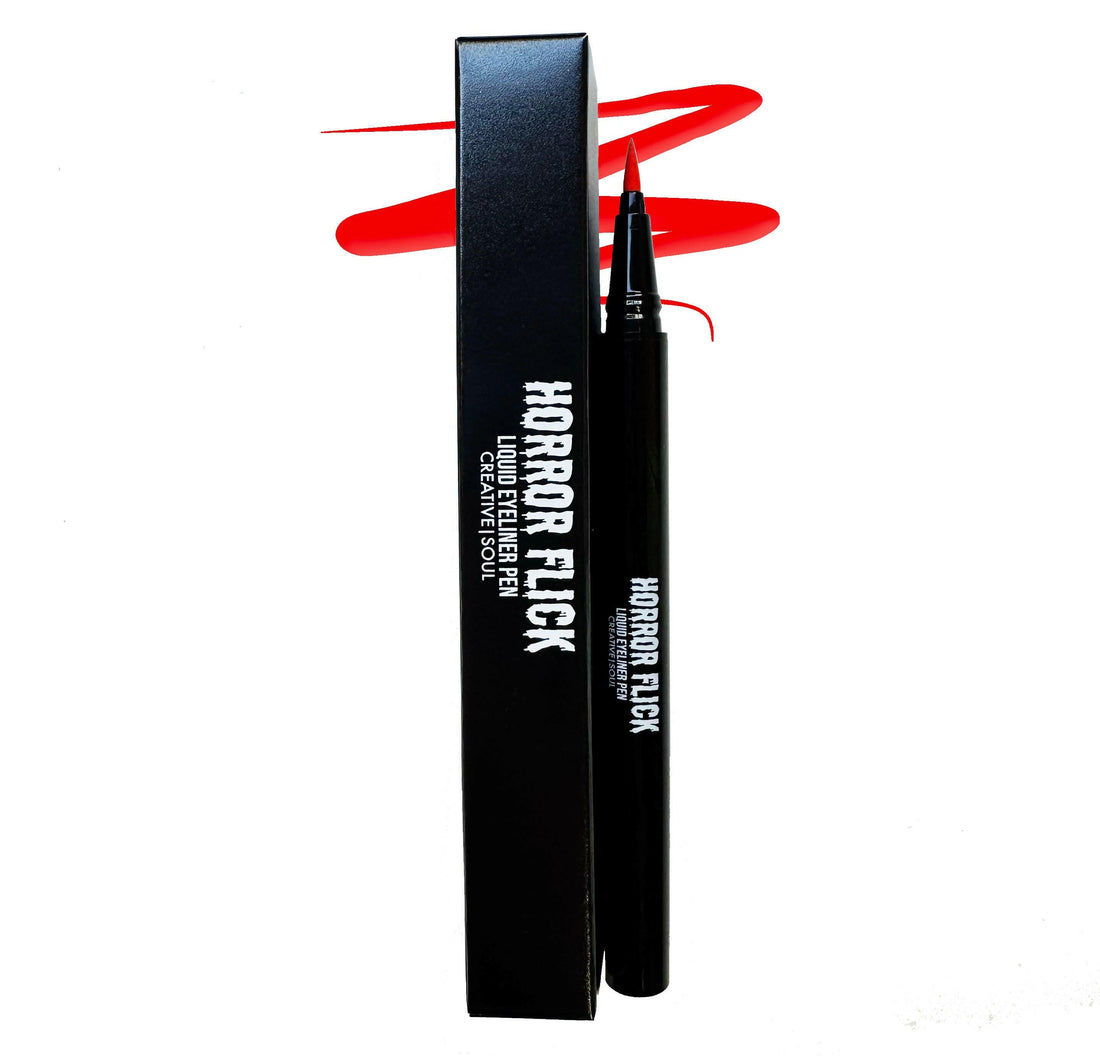 Inferno- Liquid Eyeliner - Lunautics Horror Flick Liquid Eyeliner Pen