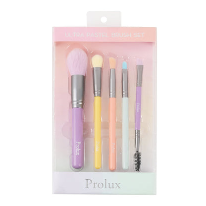 Ultra Pastel Brush Set