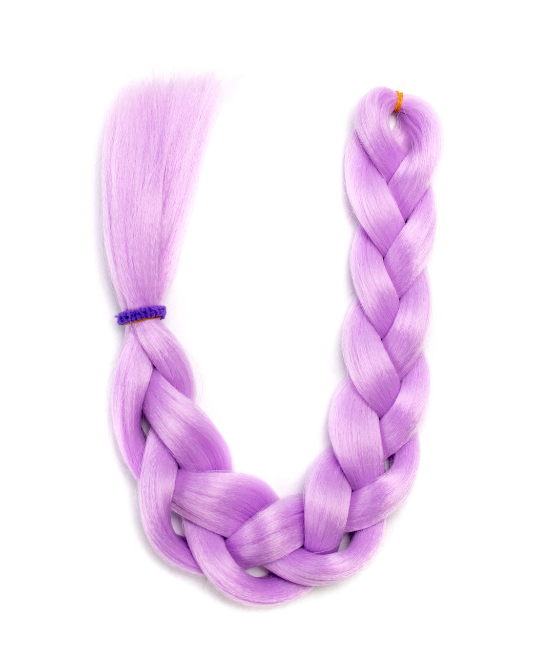 Kylie - Lavender Purple Hair Extension