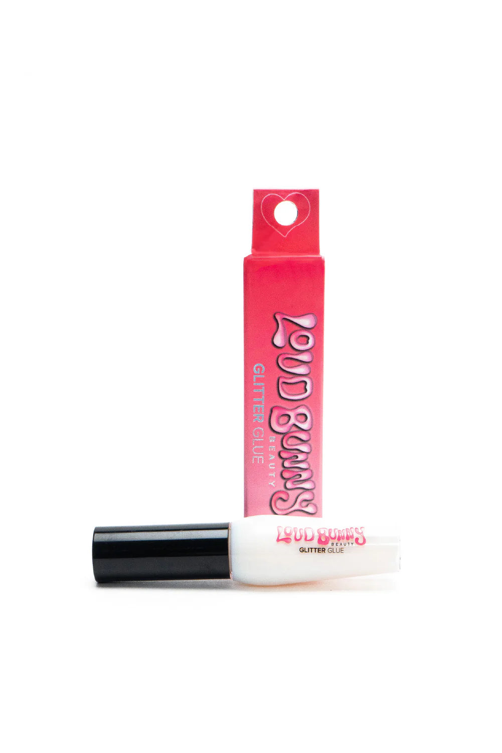 Waterproof Gem and Glitter Glue- Loud Bunny Beauty
