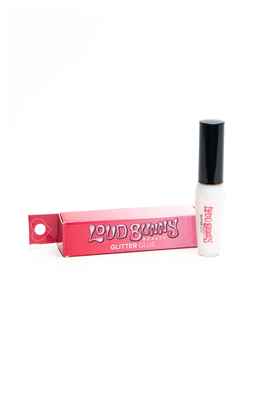 Waterproof Gem and Glitter Glue- Loud Bunny Beauty