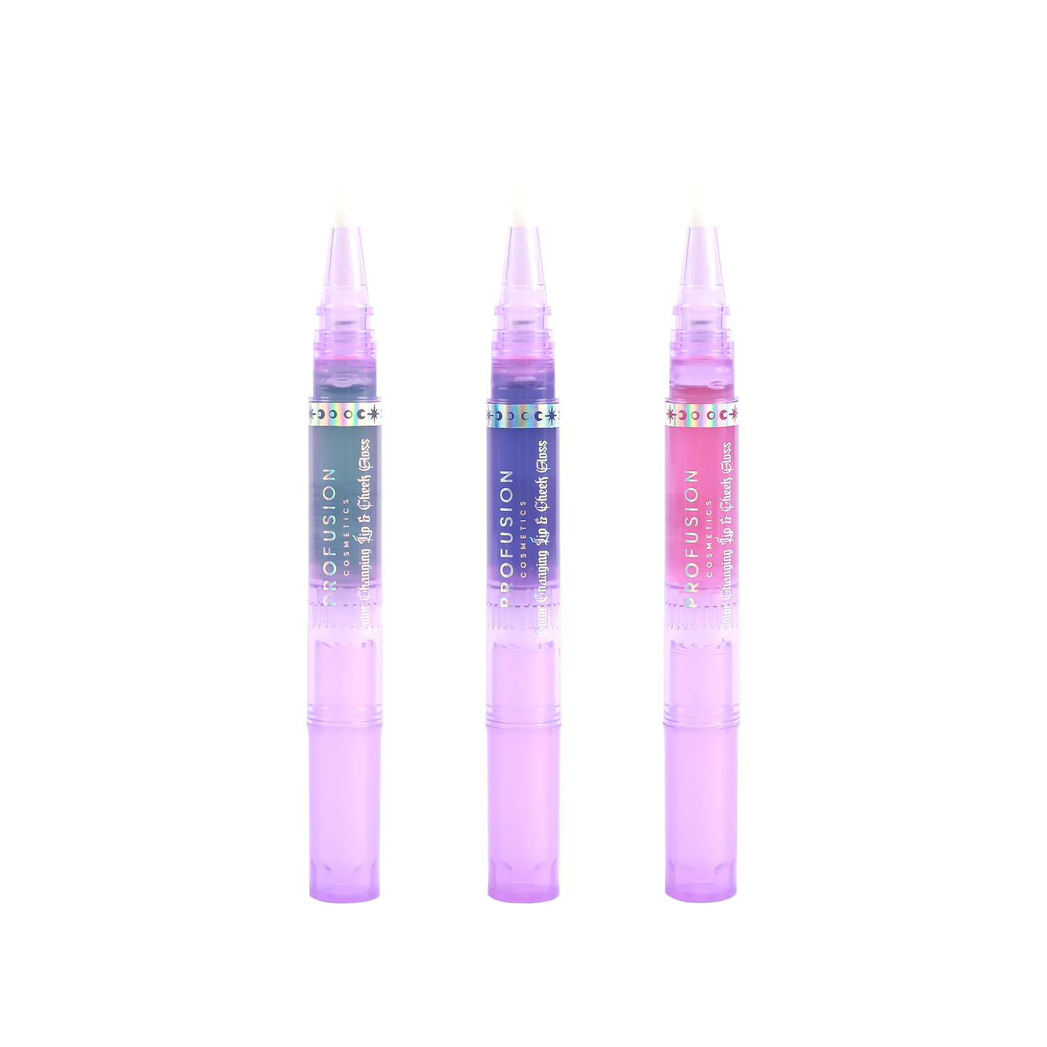 Mood Gloss-Color Changing Lip&amp; Cheek Gloss