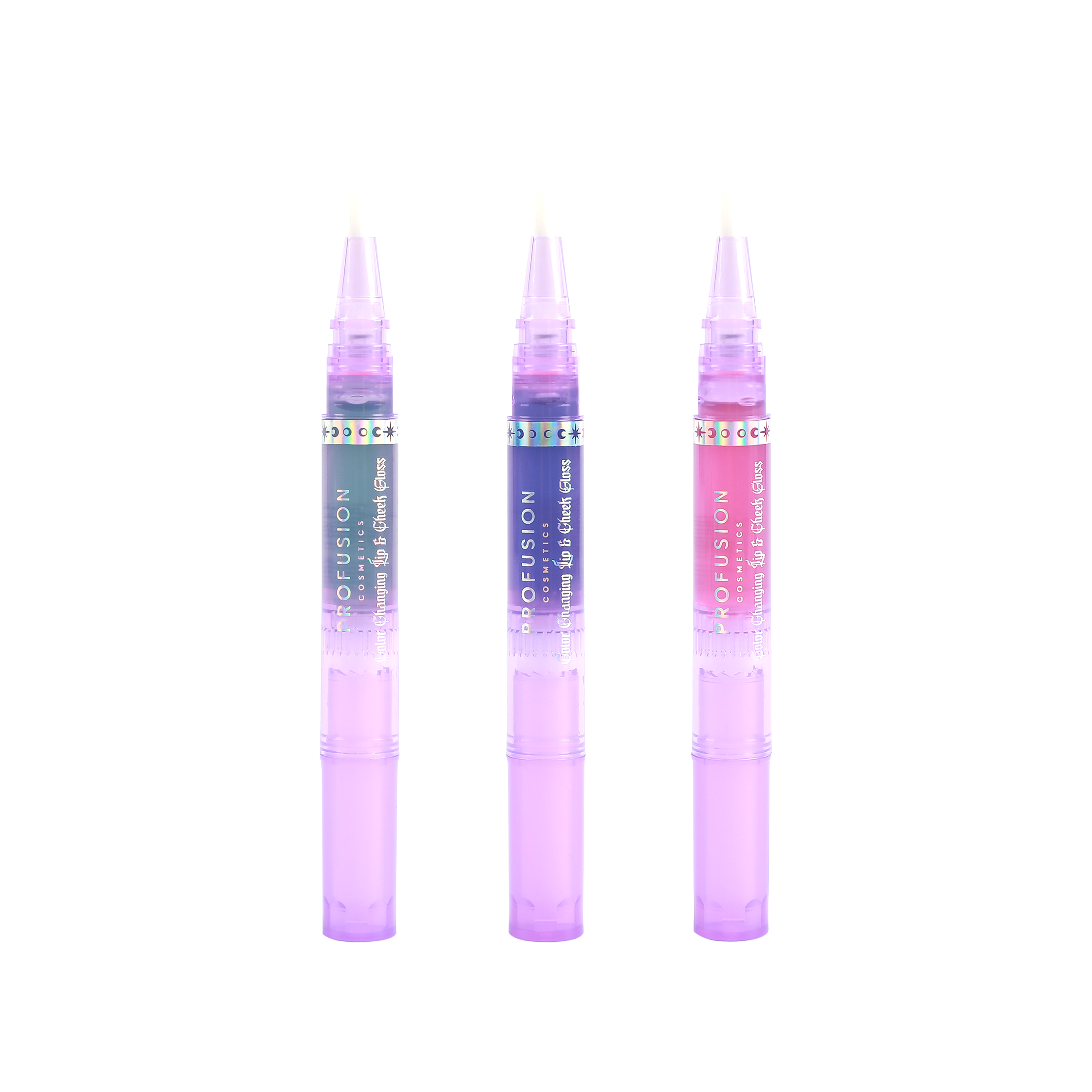 Mood Gloss-Color Changing Lip&amp; Cheek Gloss