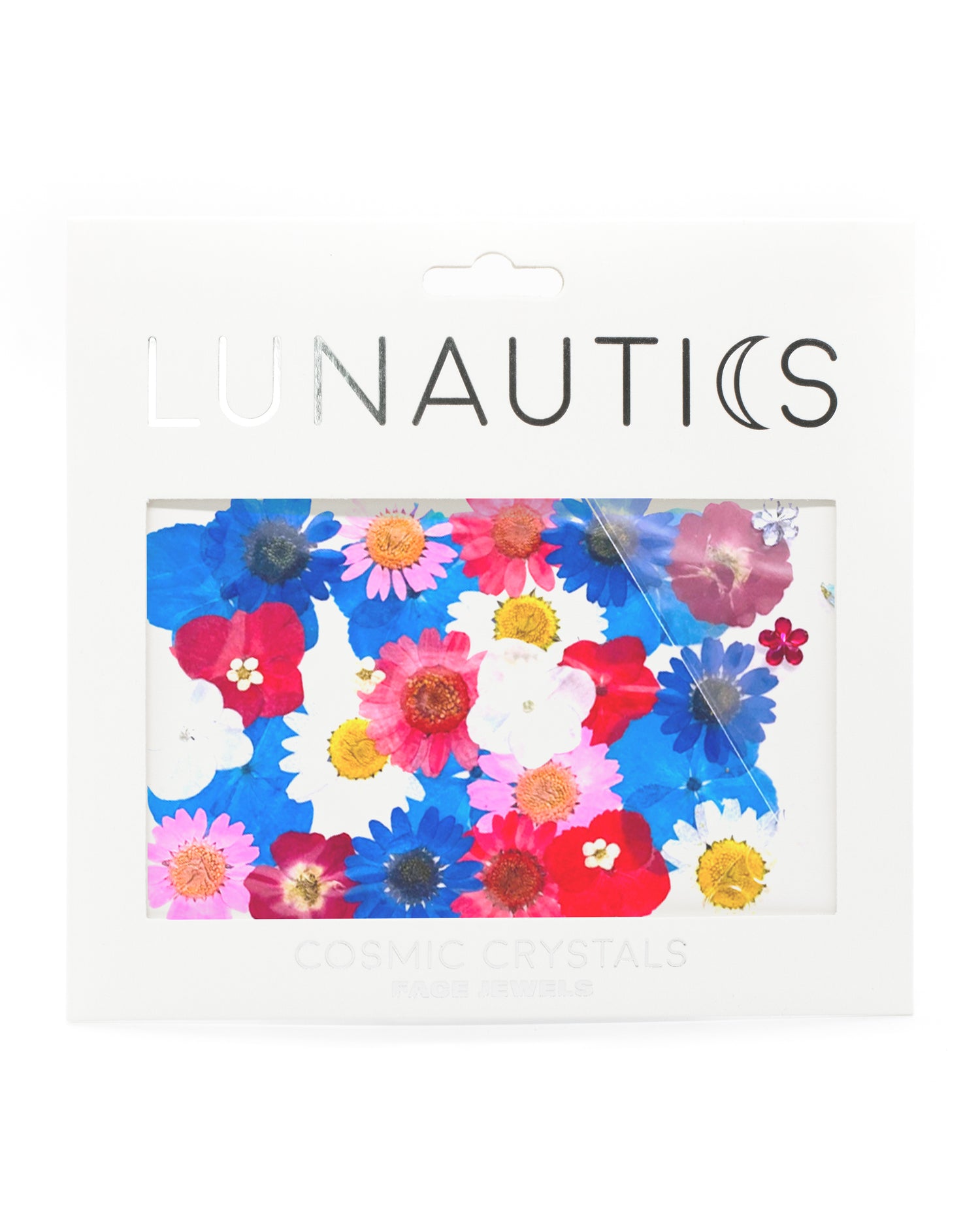 Liberty Florals + Jewels Mix Pack - Lunautics Face Jewel