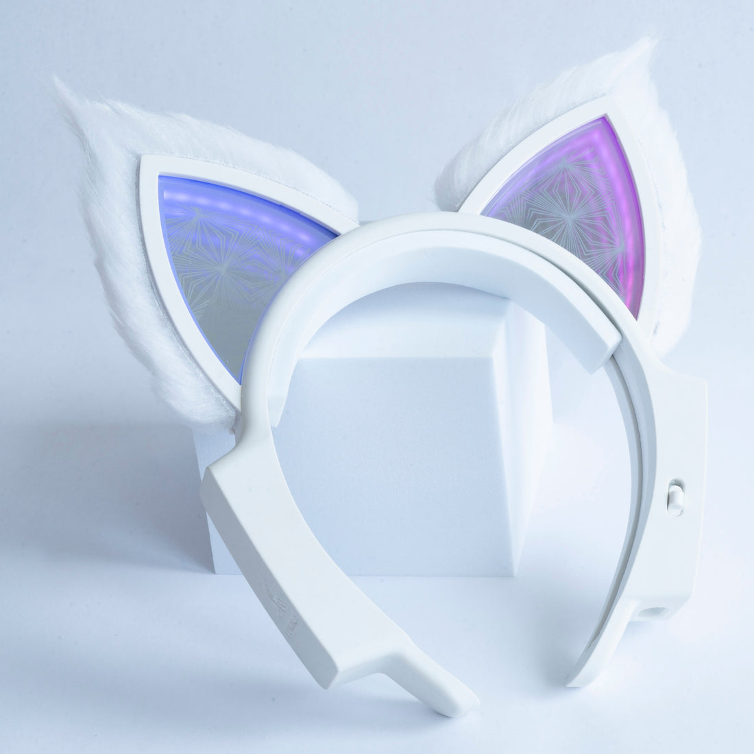 LED Infinity Mirror Cat Ears - Lunautics Ears
