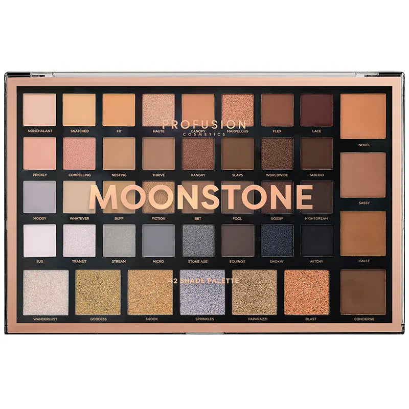 Moonstone- Multi use Palette