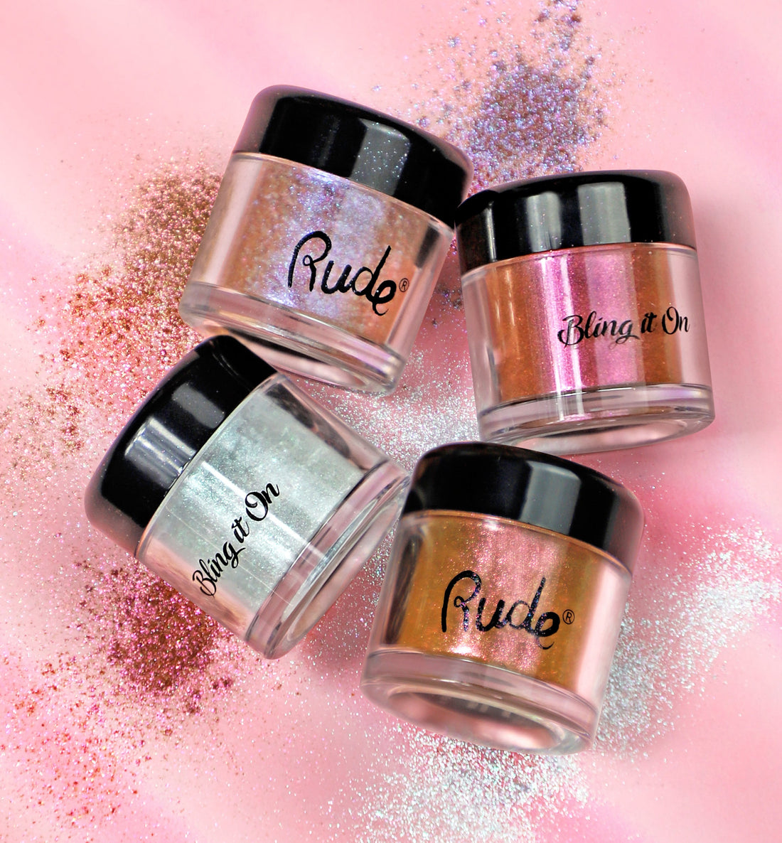 Bling it On Pigment - Lunautics Glitter