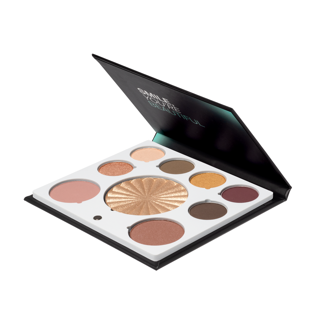 Mini Mix Face Palette - New Solstice - Lunautics Palettes