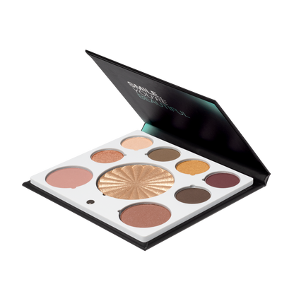Mini Mix Face Palette - New Solstice - Lunautics Palettes