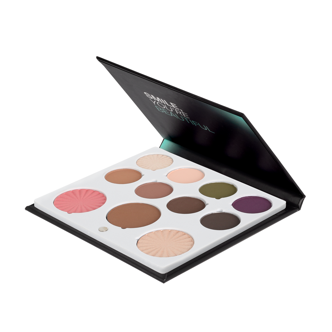 Mini Mix Face Palette - Unconditional - Lunautics Palettes