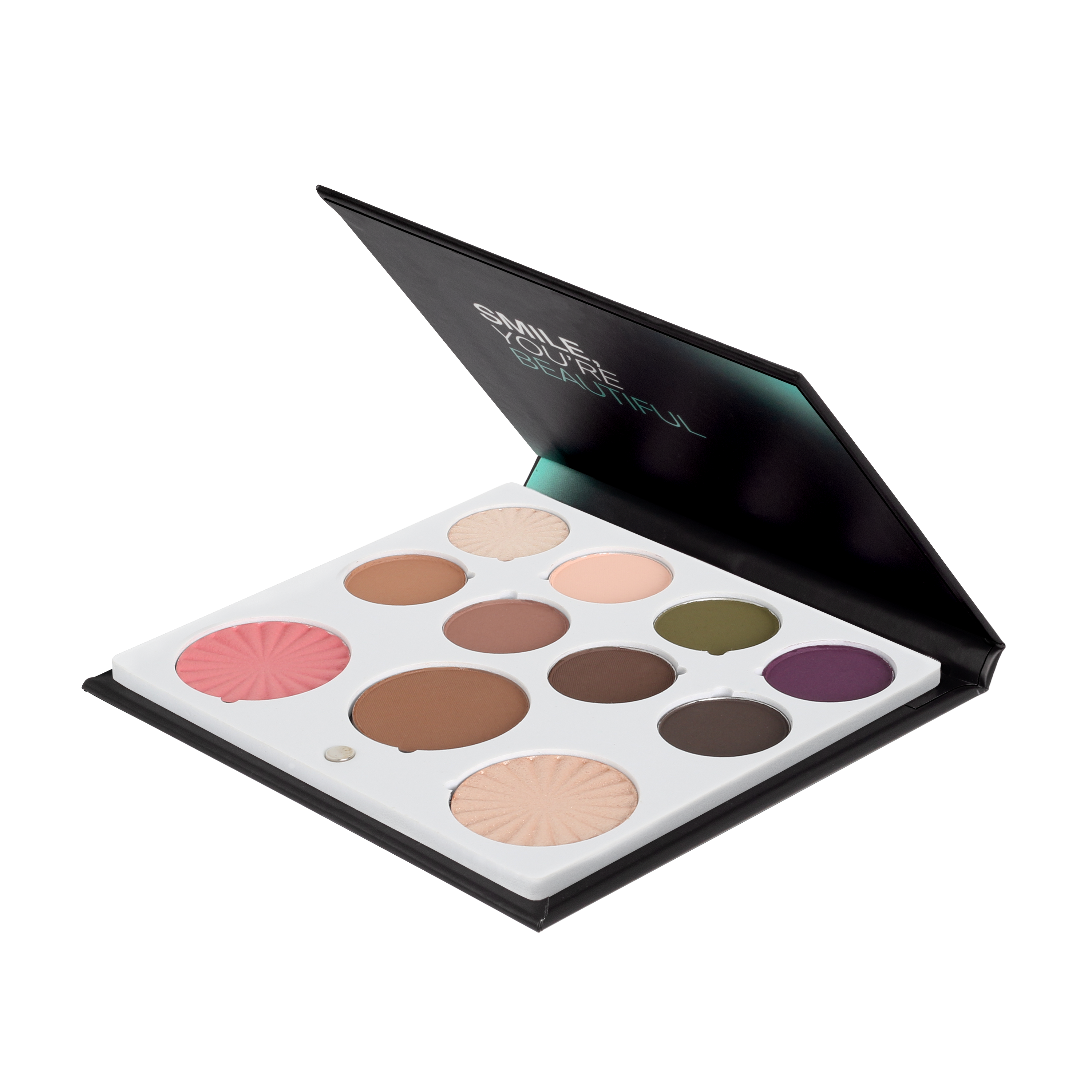 Mini Mix Face Palette - Unconditional - Lunautics Palettes