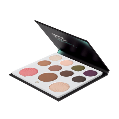 Mini Mix Face Palette - Unconditional - Lunautics Palettes