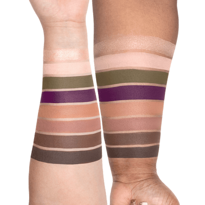 Mini Mix Face Palette - Unconditional - Lunautics Palettes