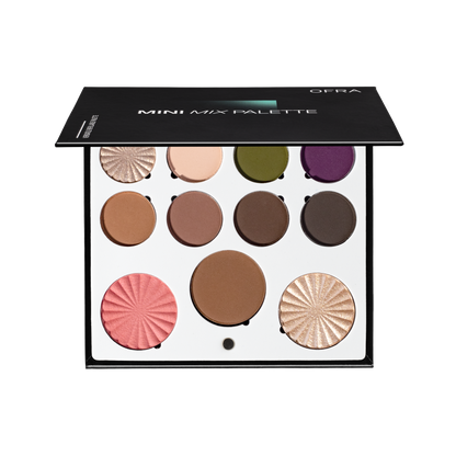 Mini Mix Face Palette - Unconditional - Lunautics Palettes