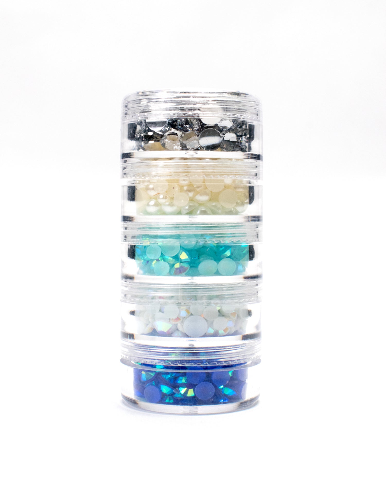 Oceanside - Loose Jewel Stack