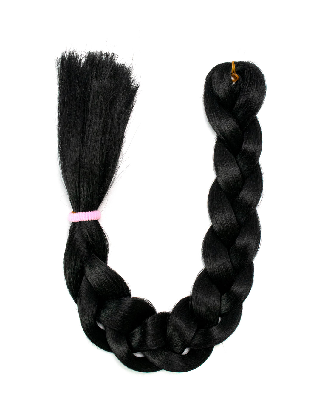 Onyx - Black Hair Extension