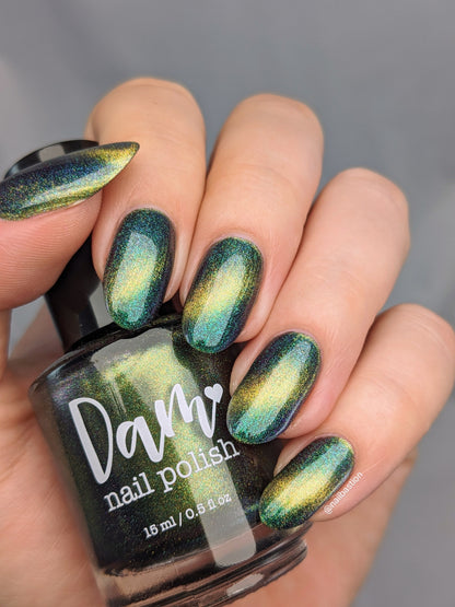 Alternate Adventure - Multichrome Magnetic Nail Polish