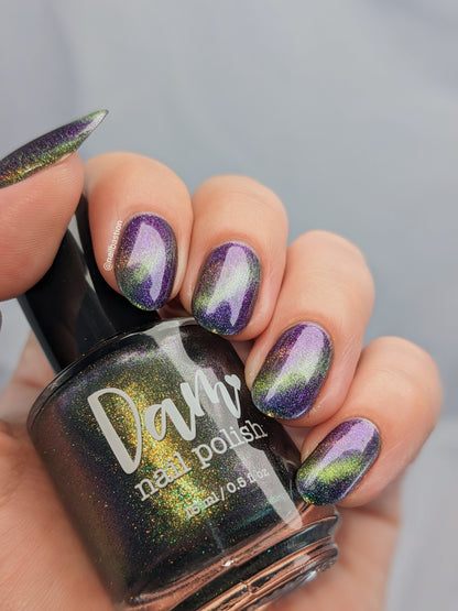 Alternate Adventure - Multichrome Magnetic Nail Polish