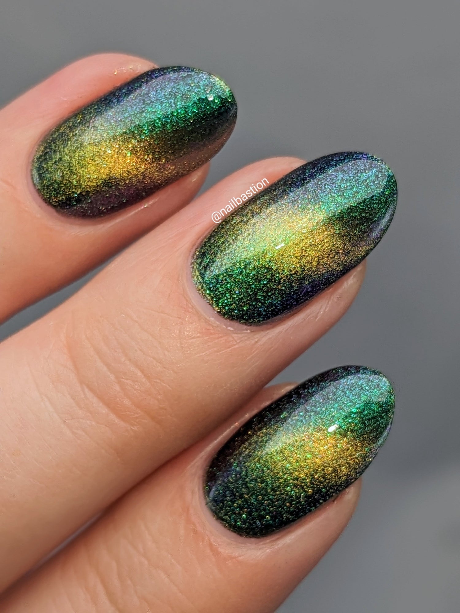 Alternate Adventure - Multichrome Magnetic Nail Polish