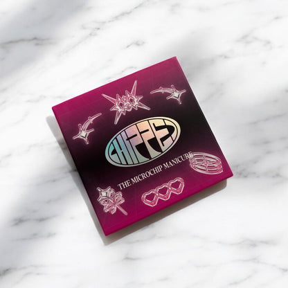 Accelerate-  NFC Nails That Share Your Socials - Lunautics Press-on nails