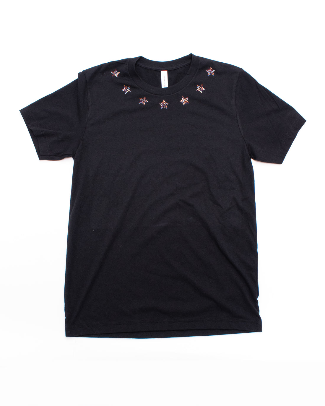 Star Collar T - Lunautics Shirt