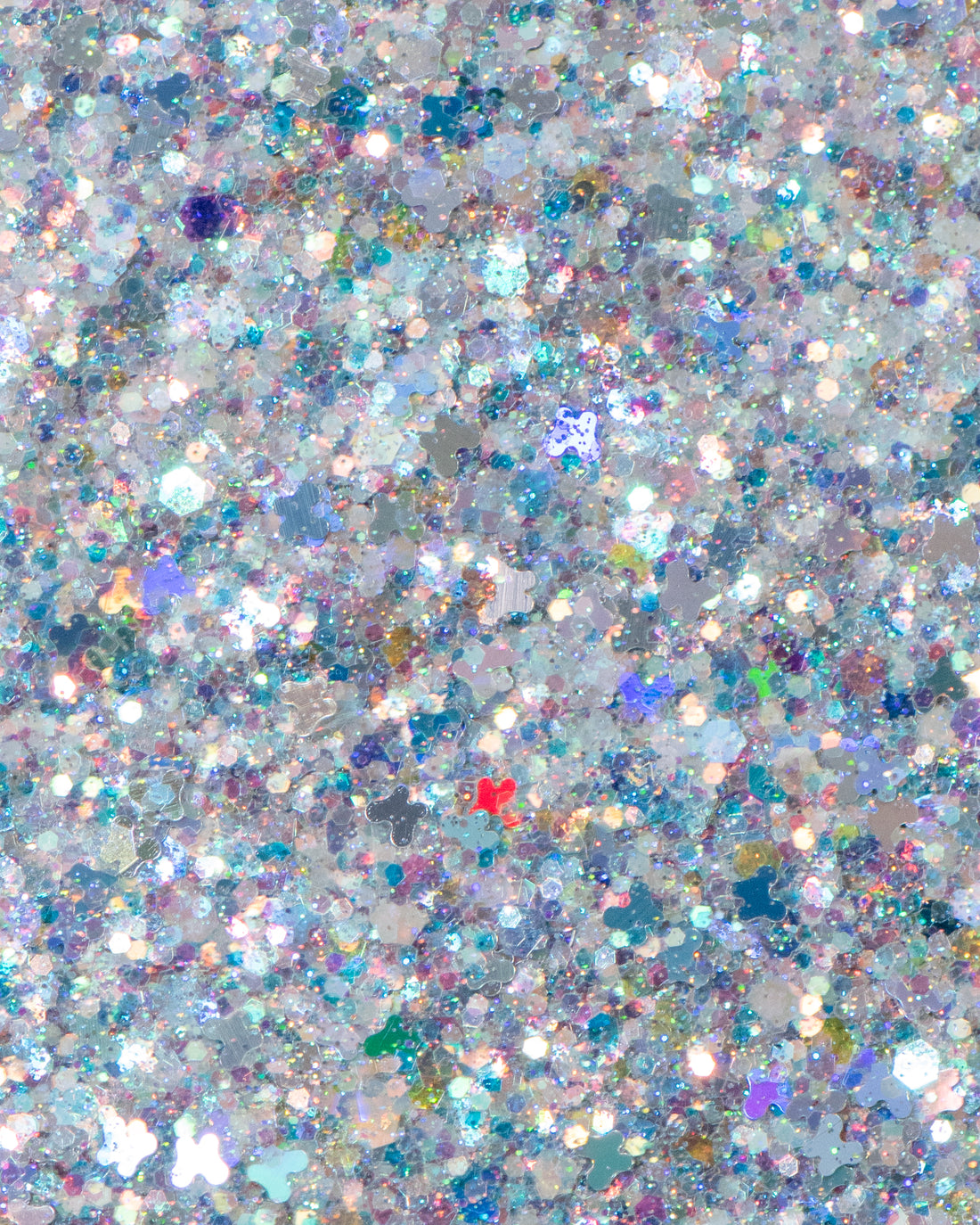 Social Butterfly - Holographic Chunky Glitter Mix with Butterflies