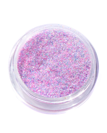 Sweetie - Fuchsia and Pink Iridescent Fine Glitter - Lunautics Fine Glitter