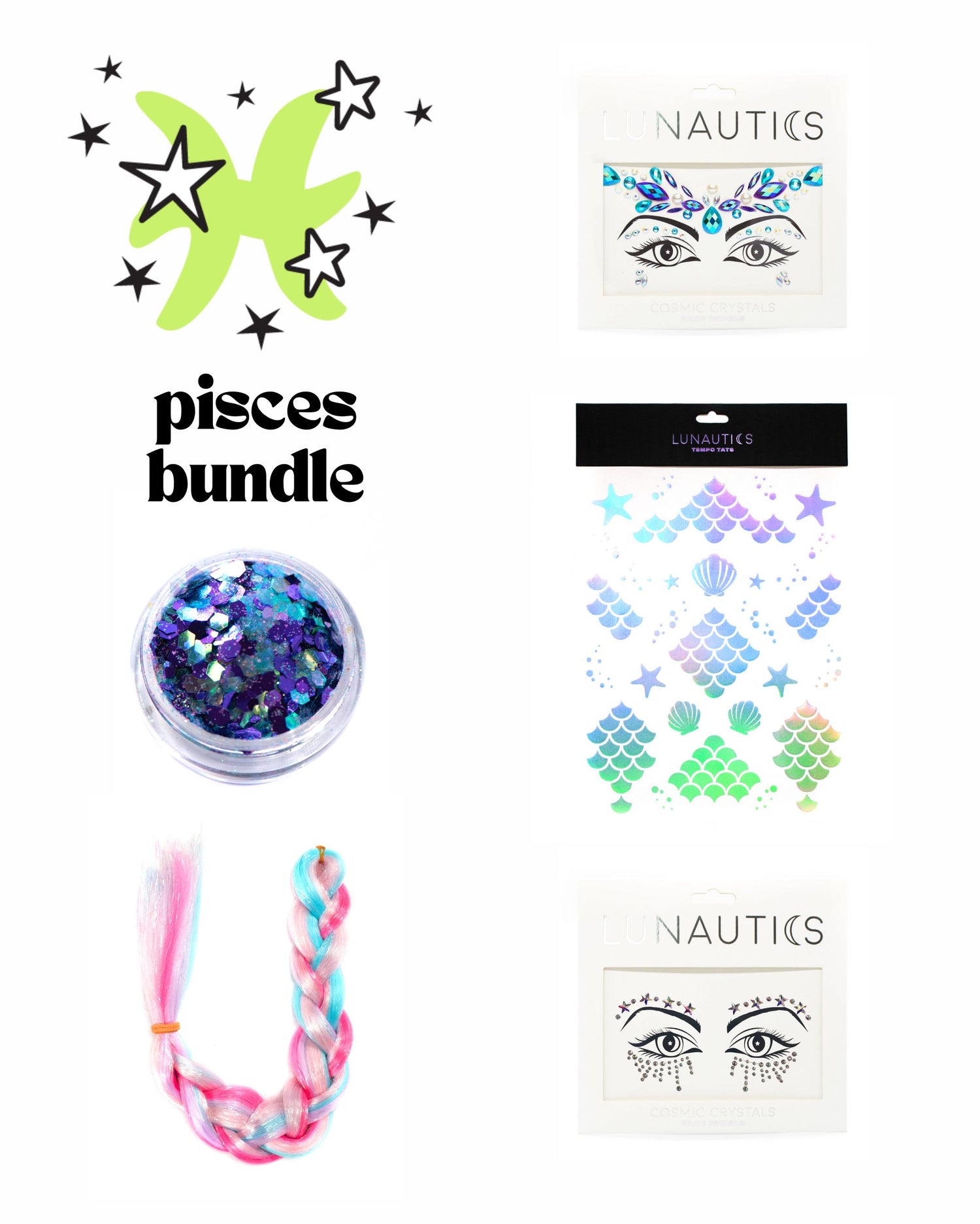 Pisces Zodiac Bundle