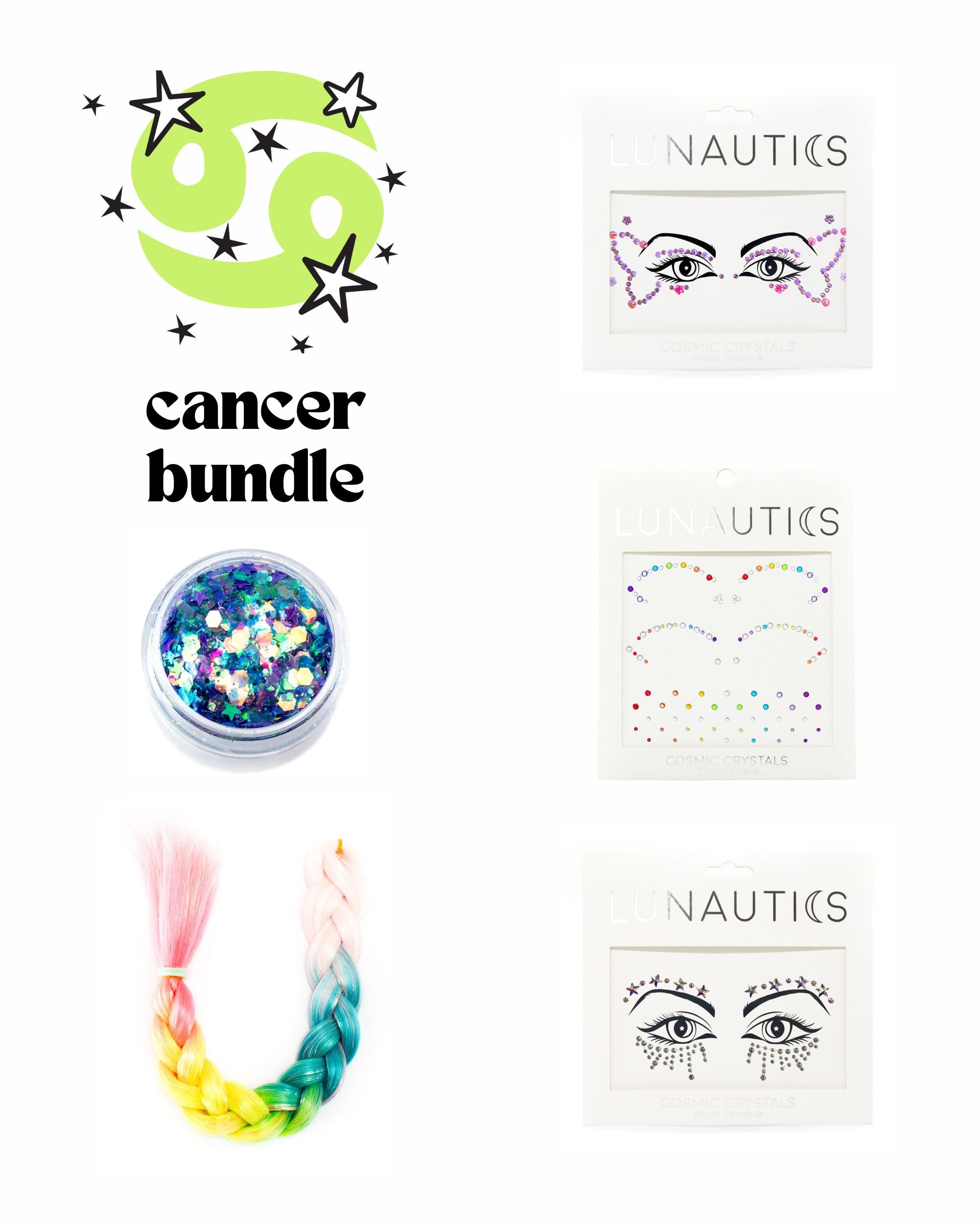 Cancer Zodiac Bundle