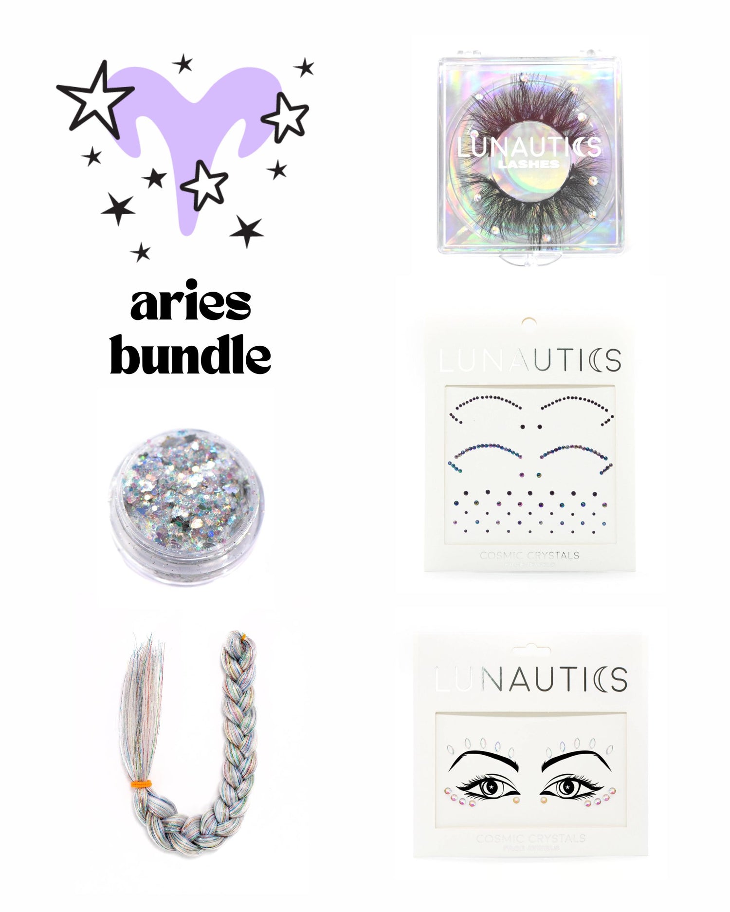 Aries Zodiac Bundle