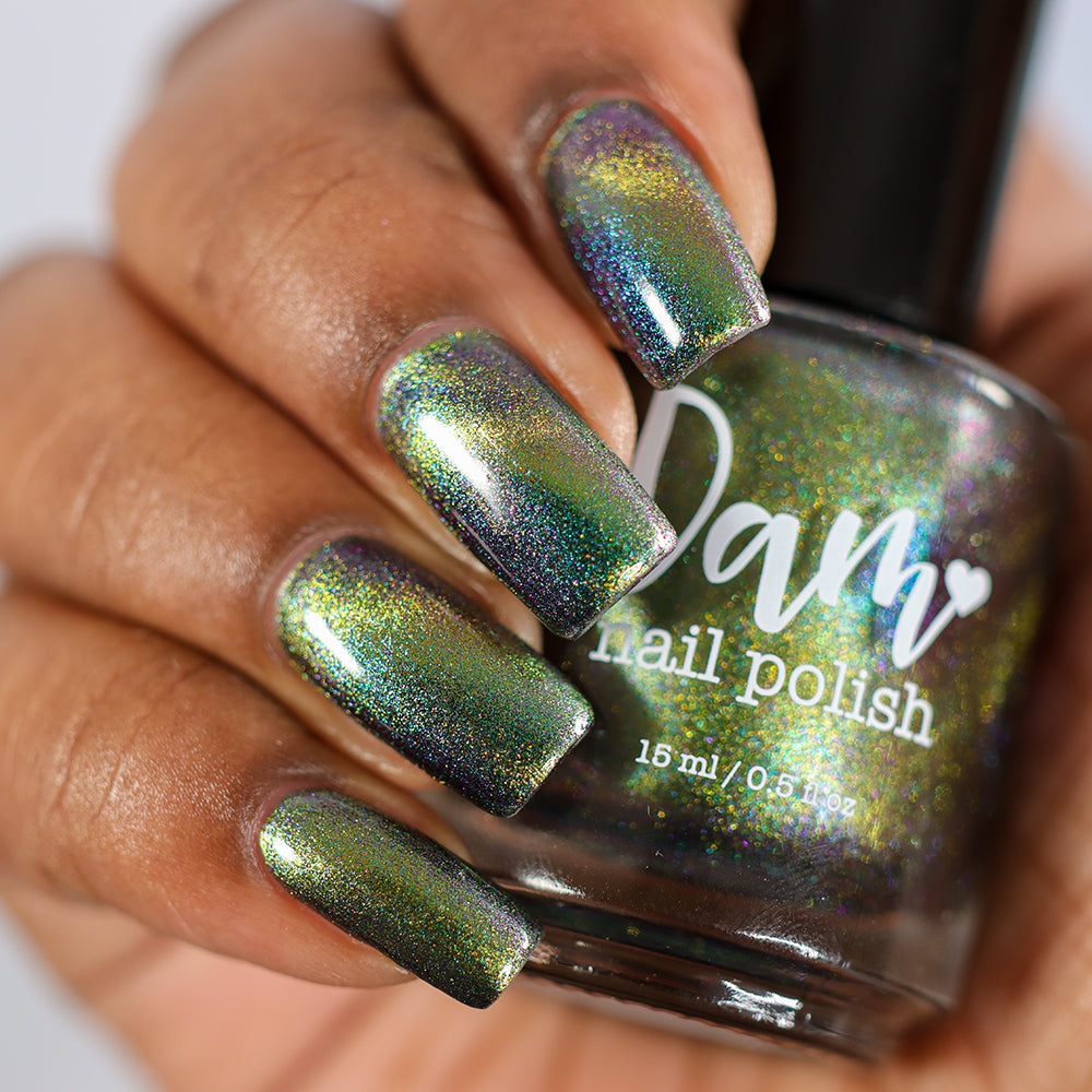Alternate Adventure - Multichrome Magnetic Nail Polish