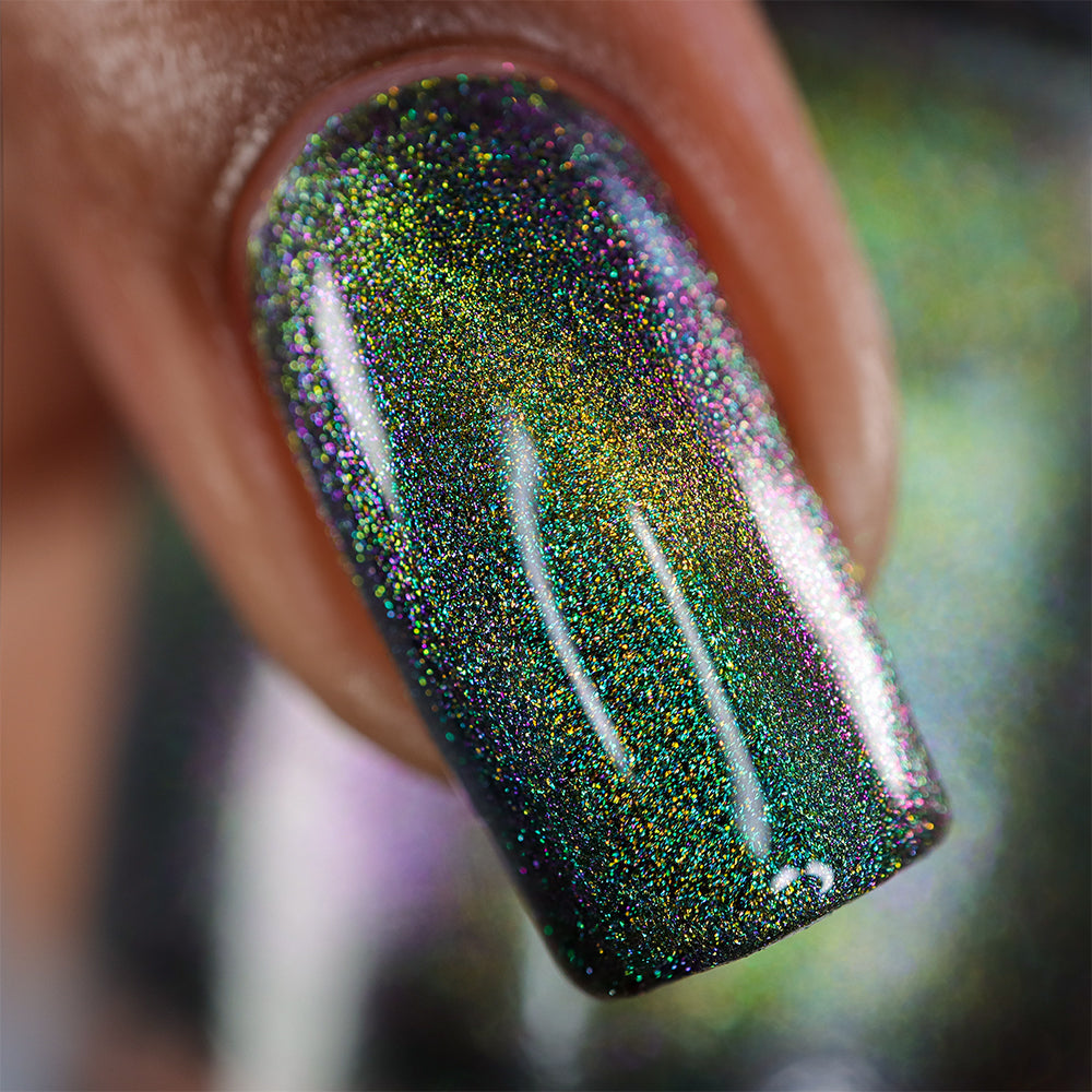 Alternate Adventure - Multichrome Magnetic Nail Polish