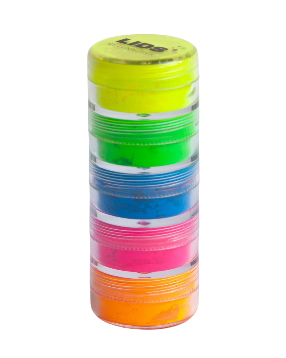 Neon Beats UV Neon Pigments - Lunautics Eye Pigment