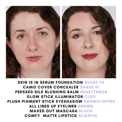 Glow Stick Illuminator - Lunautics Cheeks