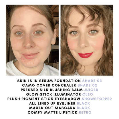 Glow Stick Illuminator - Lunautics Cheeks