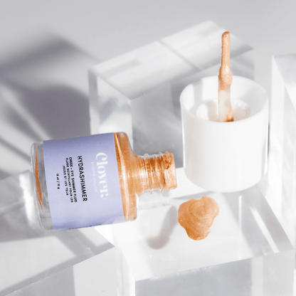Hydrashimmer Cheek + Eye Fluid - Lunautics Cheeks