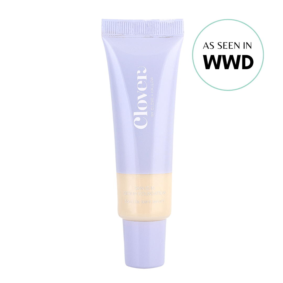Skin Is In Serum Foundation - Lunautics Face