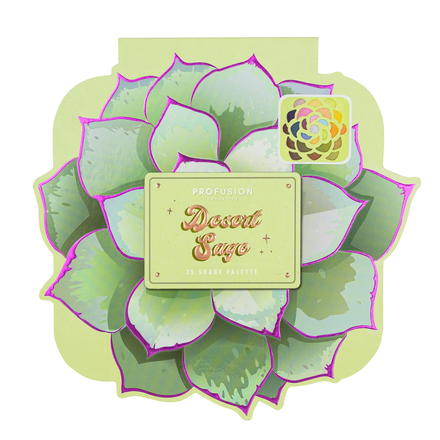 Desert Sage | 25-Shade Palette