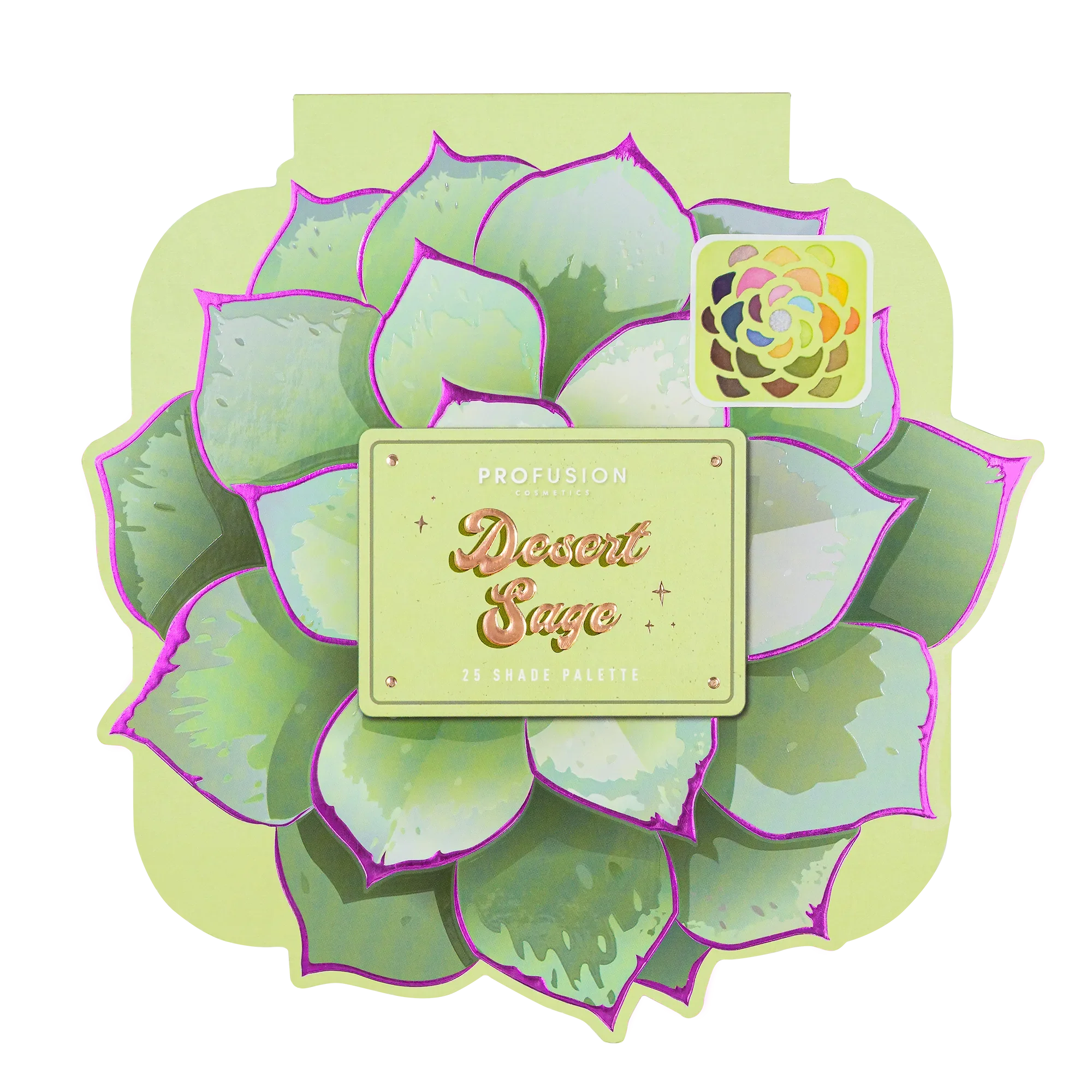 Desert Sage | 25-Shade Palette