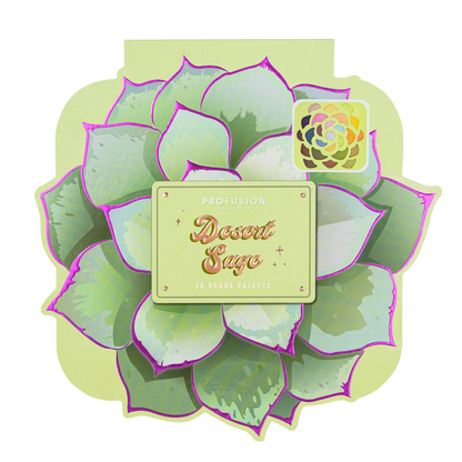 Desert Sage | 25-Shade Palette