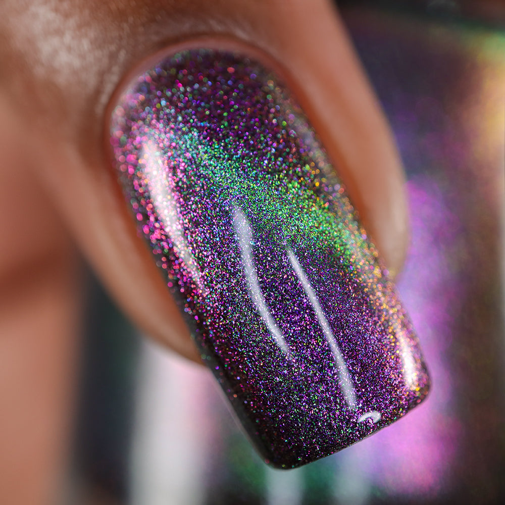 Distant Dimensions - Multichrome Magnetic Nail Polish