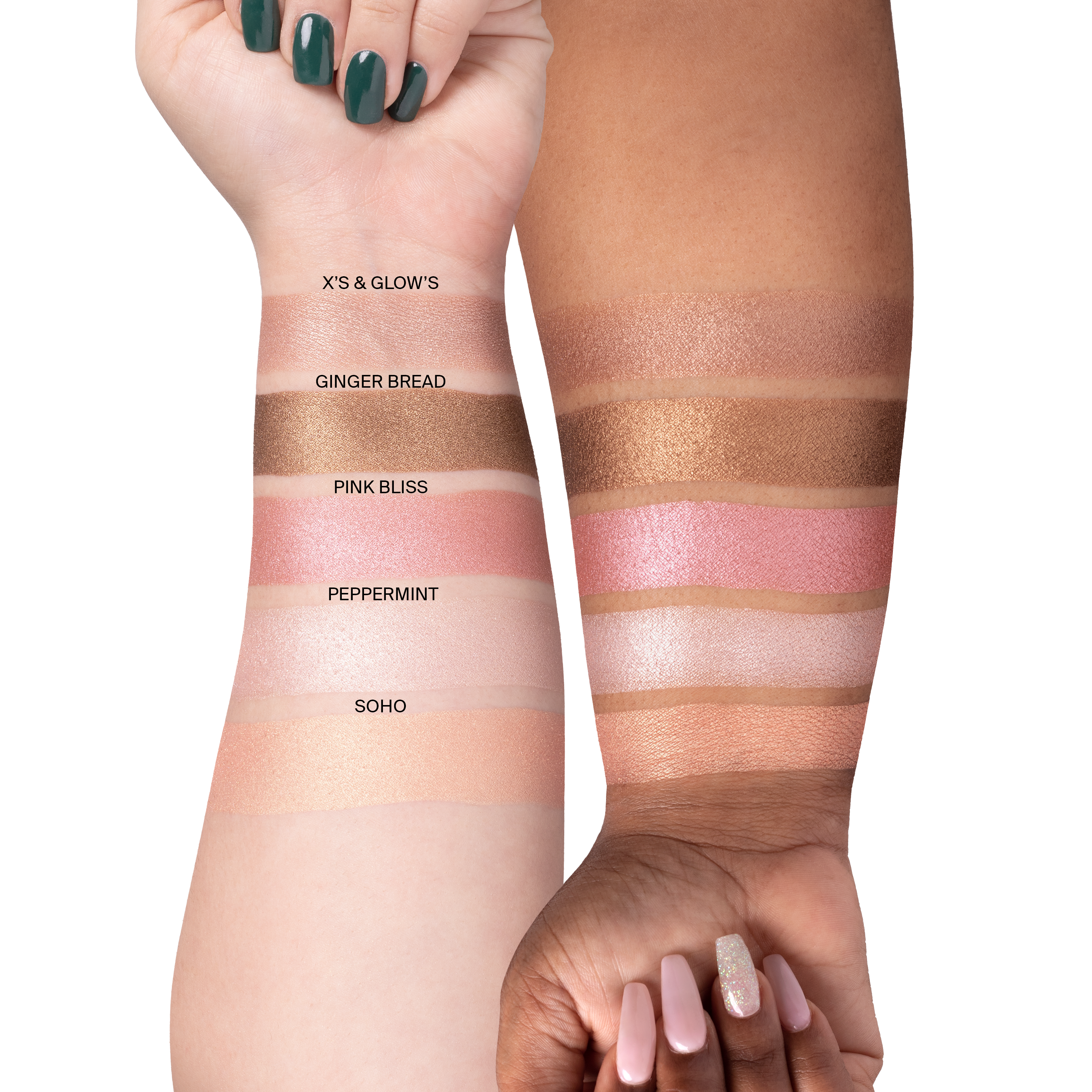 Highlighter - X&