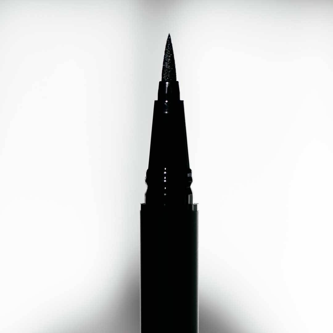 Lash Affair Eyelash Extension Safe Liquid Eyeliner - Lunautics Makeup and Aftercare