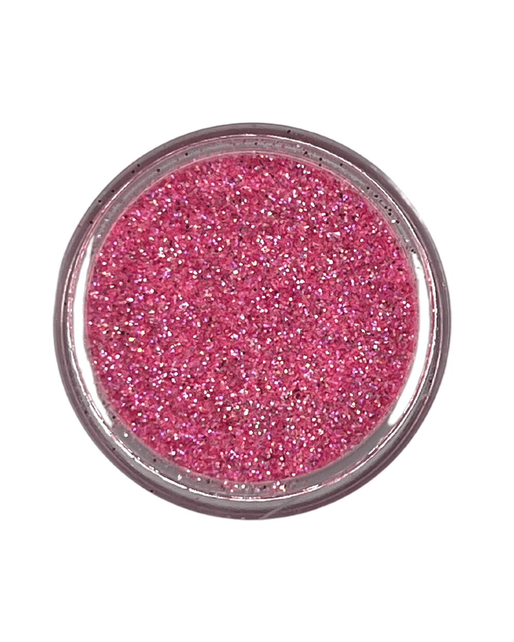 Love - Holographic Pink Fine Glitter