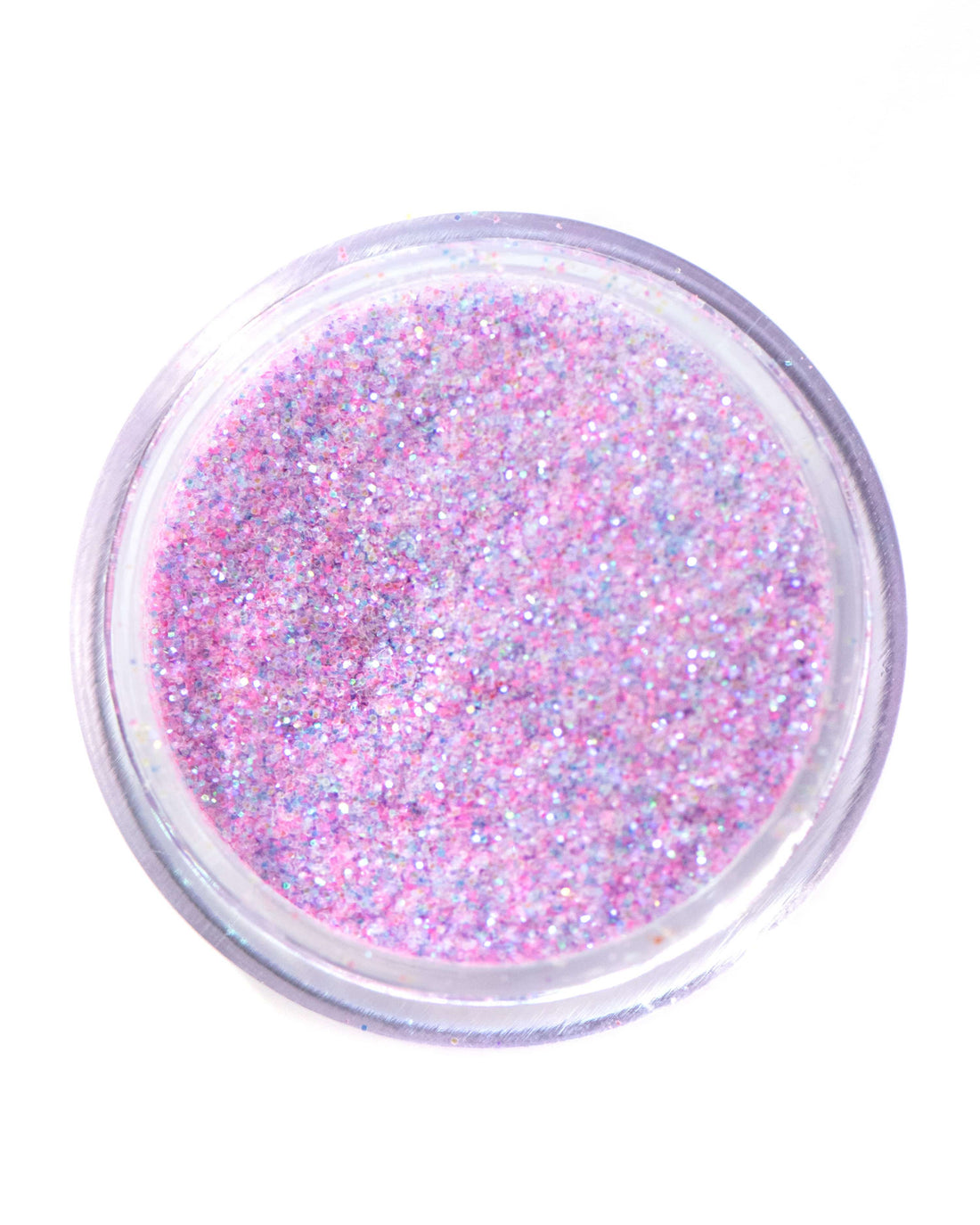 Sweetie - Fuchsia and Pink Iridescent Fine Glitter