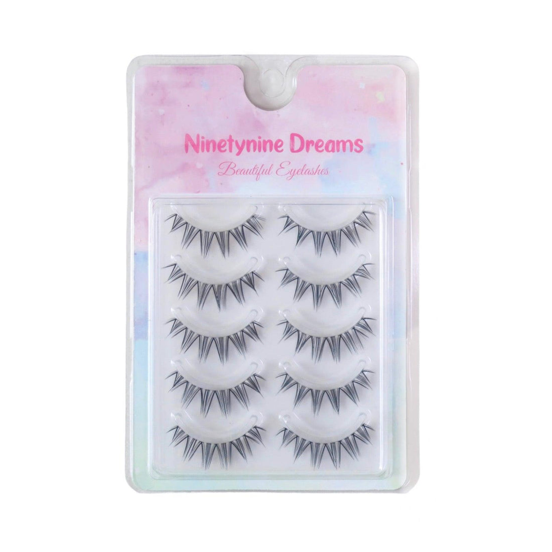 Manhua Lashes - Lunautics 